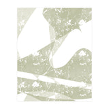 Sage Abstract Rhythm (Print Only) thumbnail