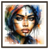 Tribal Muse Portrait thumbnail