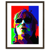 Liam Galagher OASIS Singer Pop Art WPAP thumbnail