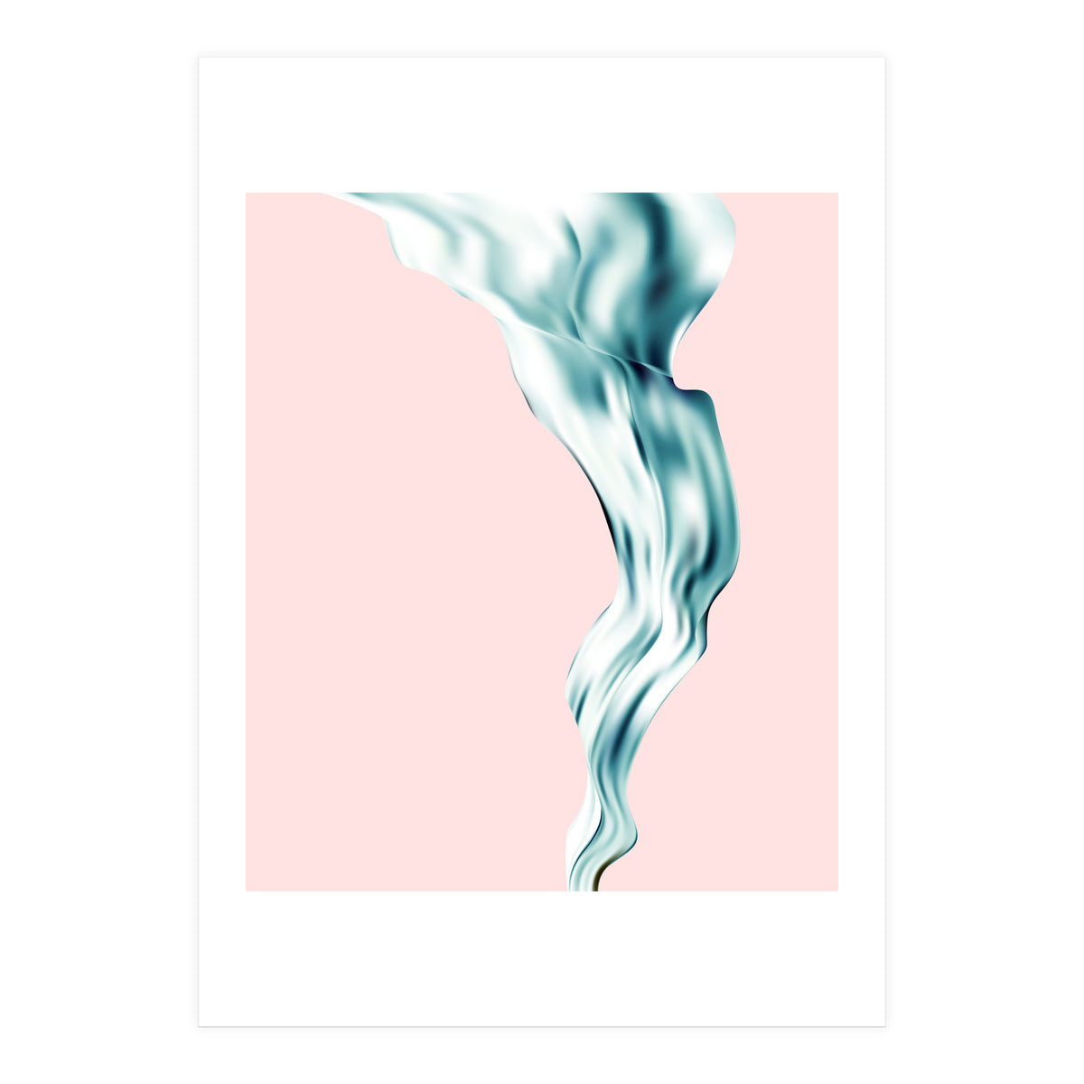 Free Flow || #society6 #decor #buyart (Print Only)