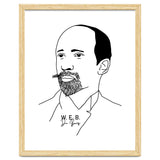 W. E. B. Du Bois Pan-Africanist Civil Rights Activist. thumbnail