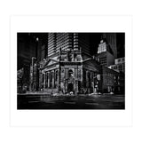 The Hockey Hall Of Fame No 1 (Print Only) thumbnail
