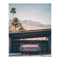 Palm Springs Pink (Print Only)