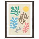 Matisse Leaves I thumbnail