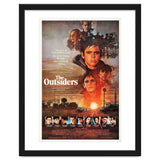 THE OUTSIDERS (1983), directed by FRANCIS FORD COPPOLA. thumbnail