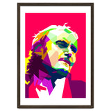 Phil Collins Pop Art WPAP thumbnail