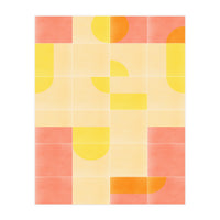 Retro Tiles 01 (Print Only)