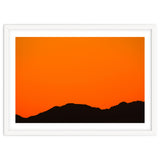 Sunset over the Mountains of Eilat I thumbnail