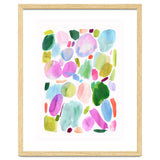 Watercolor Abstract Bold III thumbnail