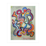 Abstracto Pop 2024 8 (Print Only) thumbnail