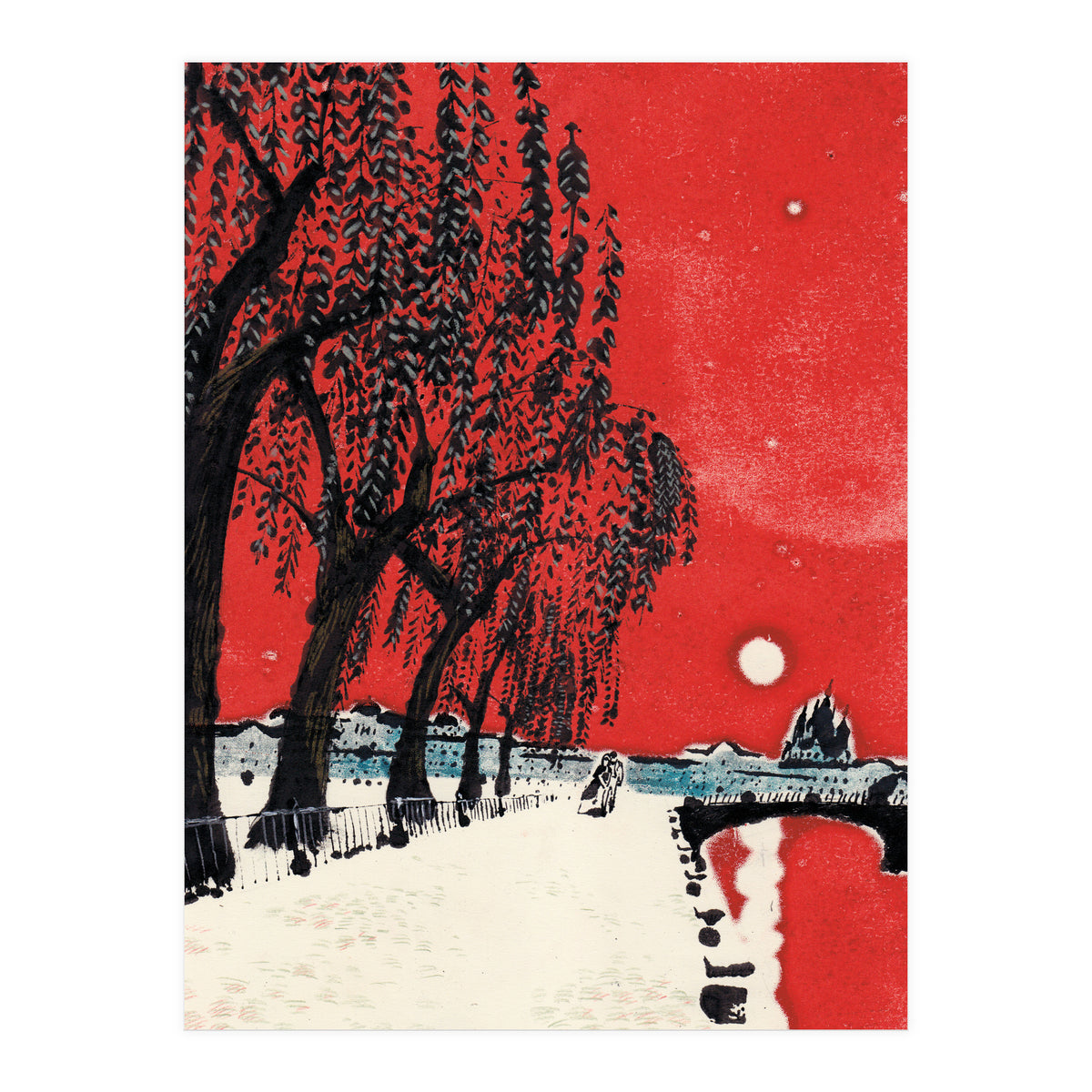 White Nights #4 (Print Only)