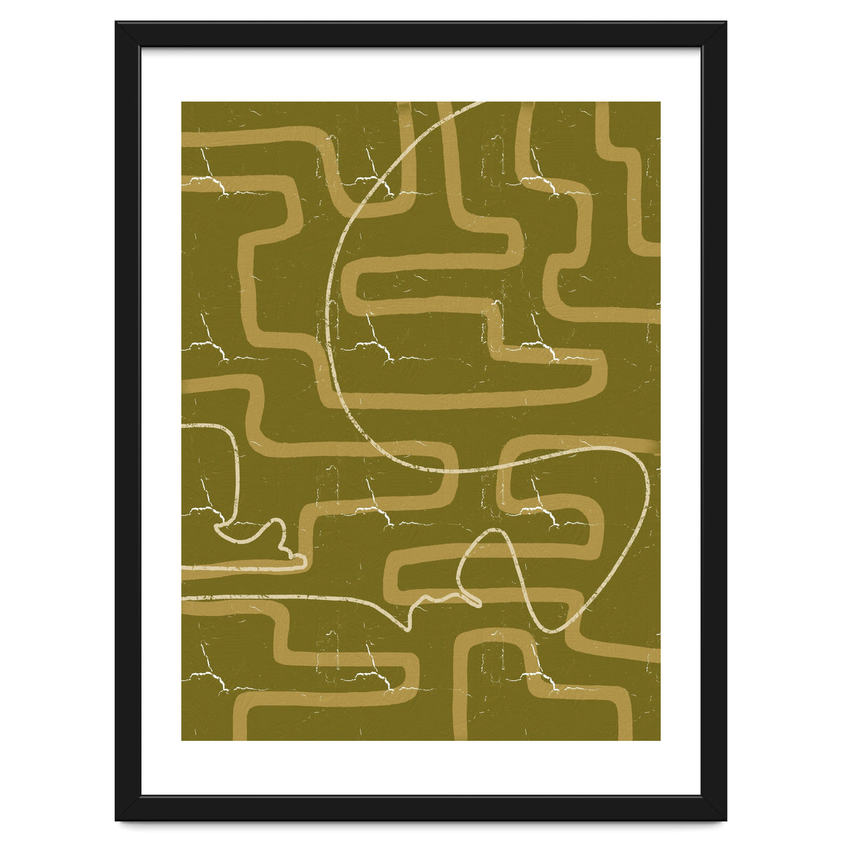 Traces of Thought in the Labyrinth of Life