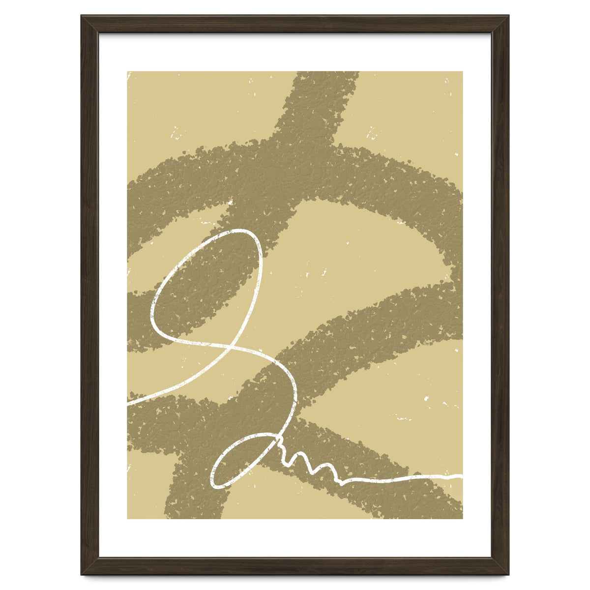 Dream Traces on Sand