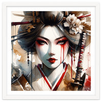 Katana Bloom Modern Geisha