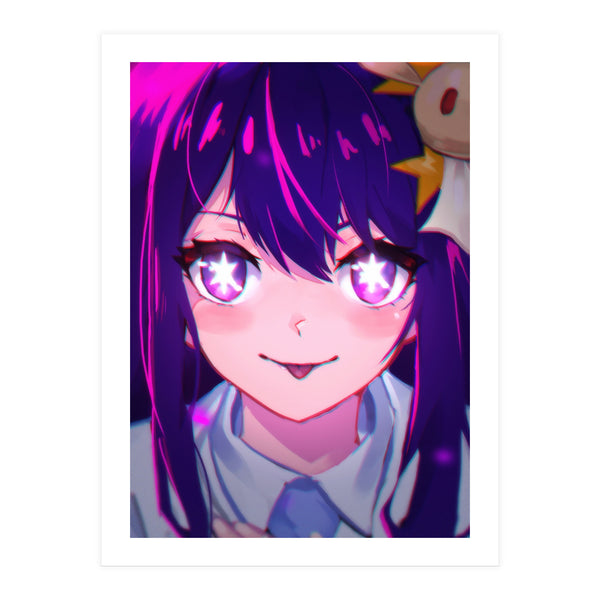 Anime (Print Only)