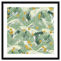 Palm + Gold #society6 #decor #buyart