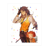 Anime (Print Only) thumbnail