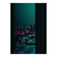 Dark Night II (Print Only)