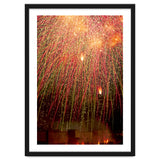 Fireworks over Jerusalem II thumbnail