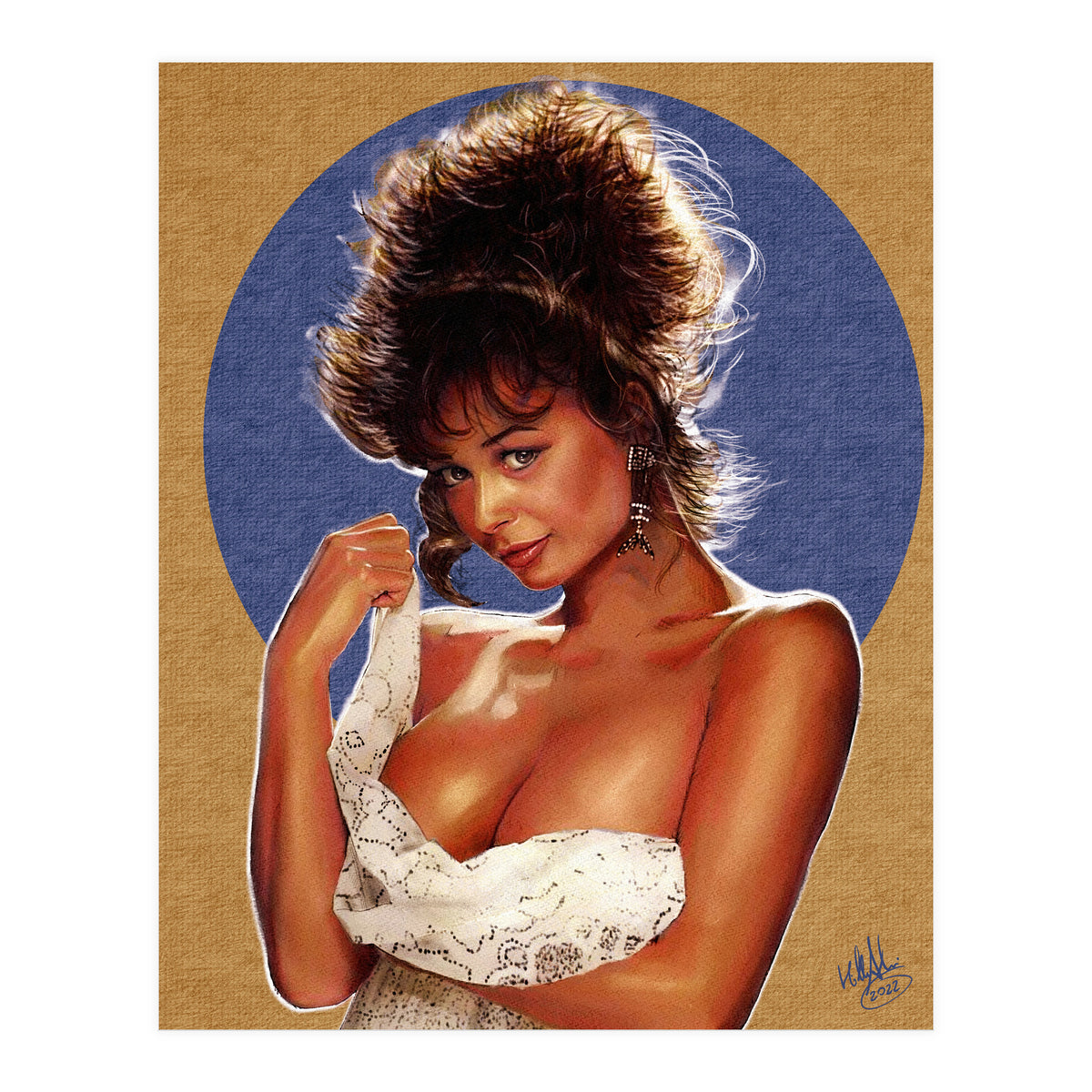 Maria Whittaker (Print Only)