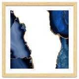 Navy & Gold Agate Texture 29 thumbnail