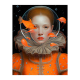 The Princess of Deep Sea (Print Only) thumbnail