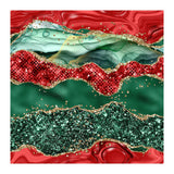 Christmas Glitter Agate Texture 05 (Print Only) thumbnail