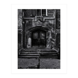 St. Michael's Cathedral Basilica Entrance (Print Only) thumbnail
