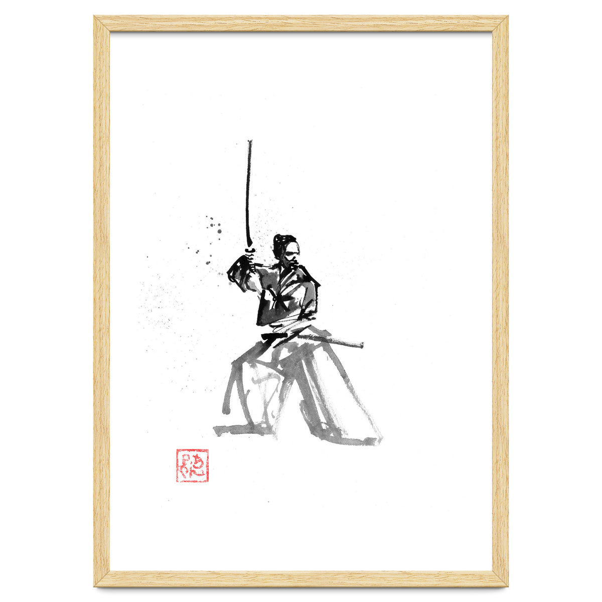 Samurai En Garde