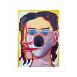 Cabeza De Mujer 27 (Print Only) thumbnail