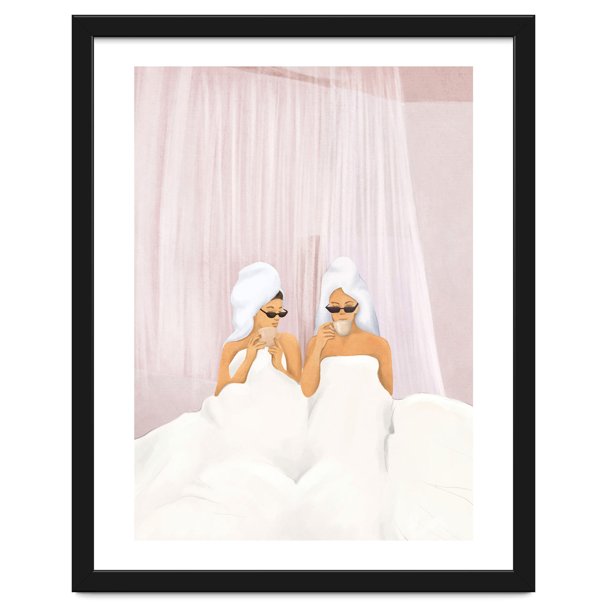 Morning With A Friend