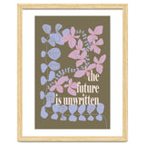 The future is unwritten thumbnail