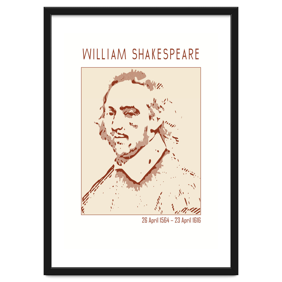 William Shakespeare