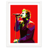 Scott Weiland Stone Temple Pilots Pop Art WPAP thumbnail