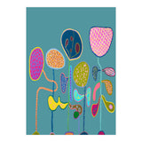 Bliss Blue  (Print Only) thumbnail
