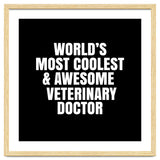 World's most coolest and awesome veterinary doctor thumbnail
