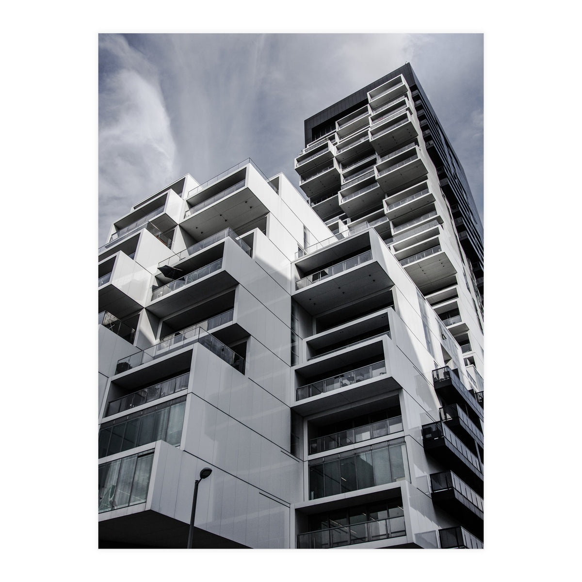 No 170 Bayview Ave 4 Color Version (Print Only)