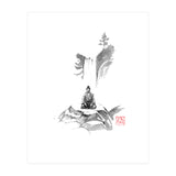 Meditation (Print Only) thumbnail