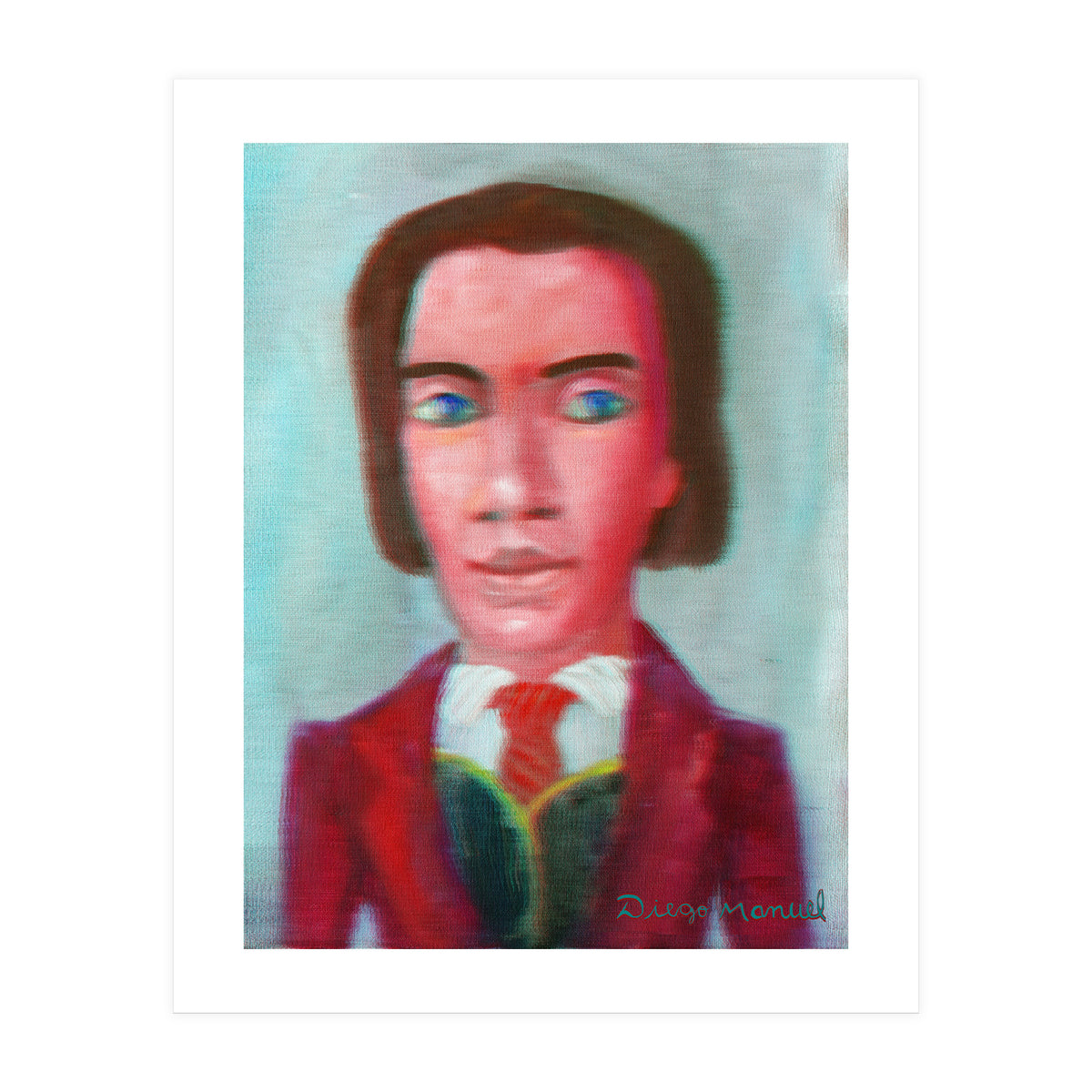 Wilde 8 (Print Only)