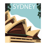 Sydney, Opera House (Print Only) thumbnail