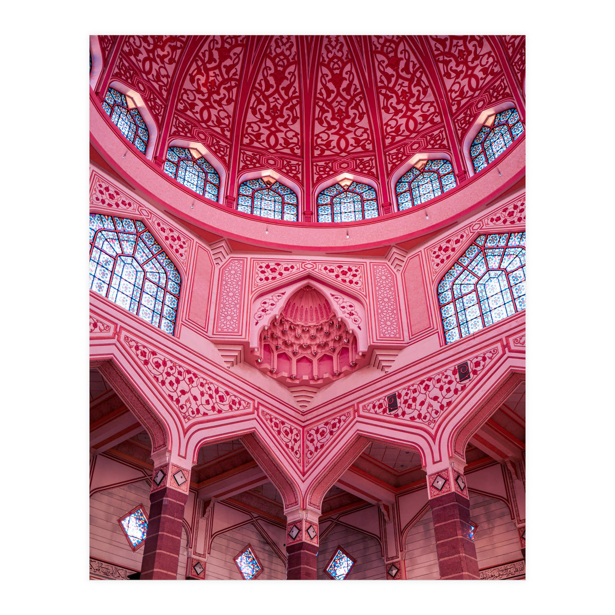Mosque (Print Only)