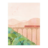 Nine Arch Bridge, Sri Lanka (Print Only) thumbnail