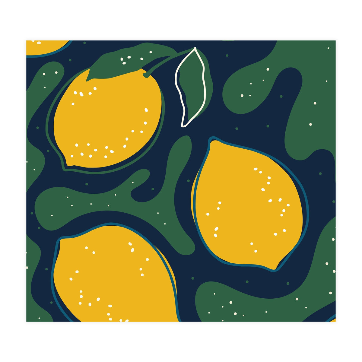 hen life gets sour, sweeten it with gratitude!🍋 (Print Only)