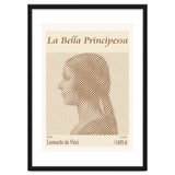 La Bella Principessa – Leonardo Da Vinci (1495 6) thumbnail
