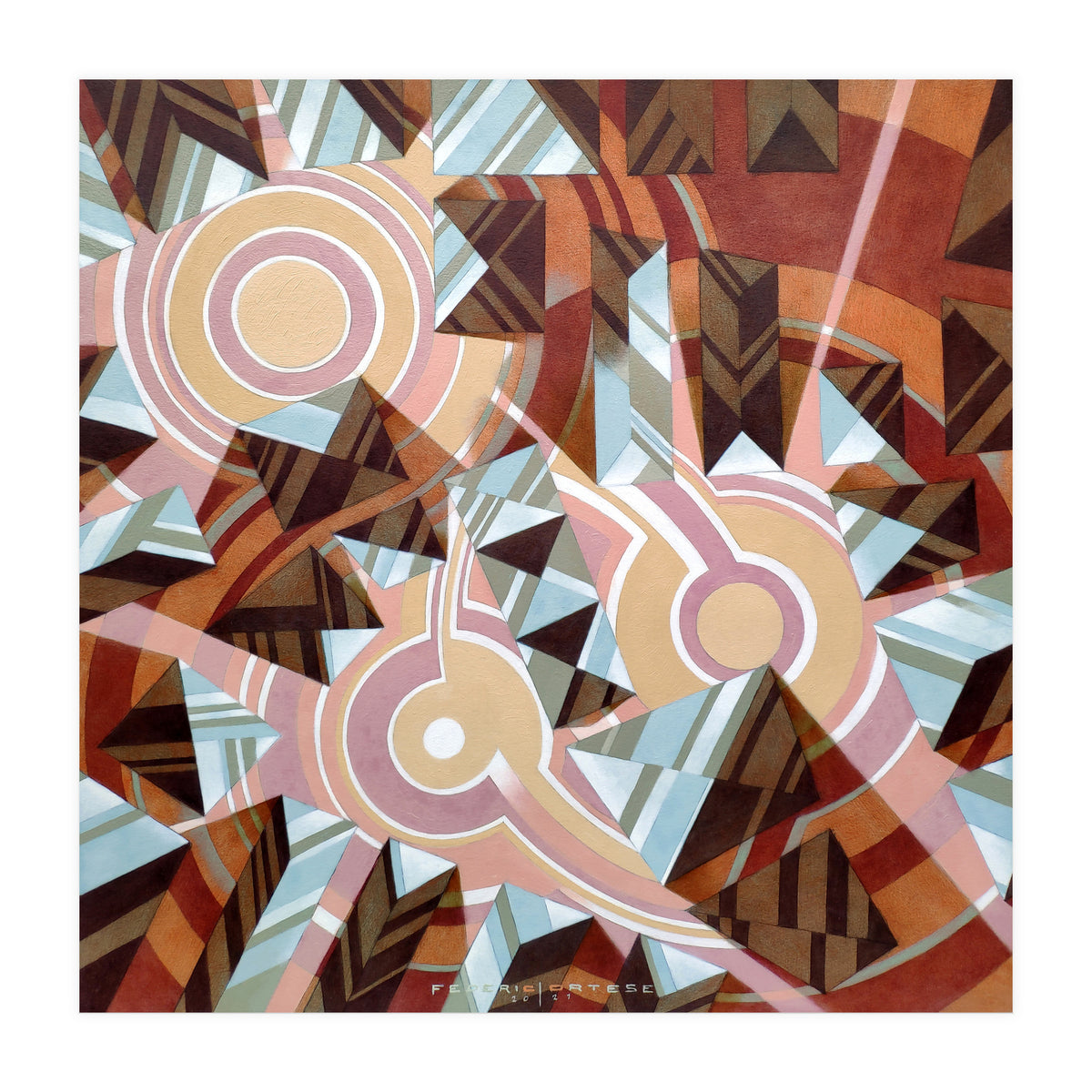 Blast 6 (Print Only)