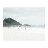 SUMMER BEACH - Brazil (Print Only) thumbnail