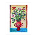Flores Y Ojos 2023 (Print Only) thumbnail
