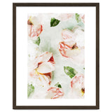 Roses & Foliage Watercolor thumbnail