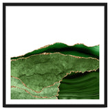 Green & Gold Agate Texture 28 thumbnail
