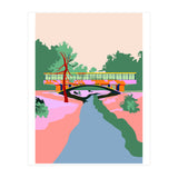 La Casa del Puente - Argentina (Print Only) thumbnail